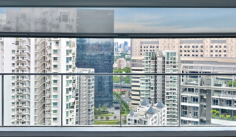BORDERS at BALCONY　CITY POLY_POCHETTE Weatherproofing Your Balcony: How to Enjoy Outdoor Comfort All